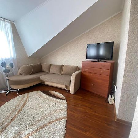 Prykarpatska Villa Morshyn Ngoại thất bức ảnh