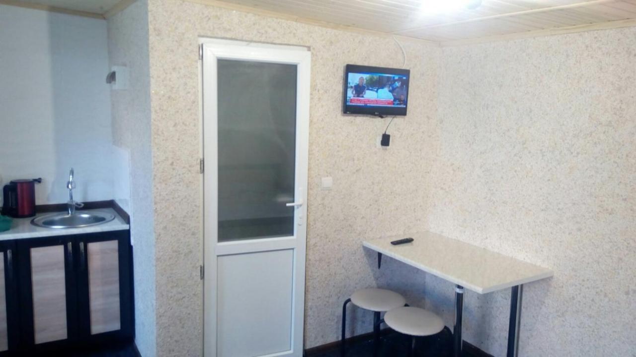 Prykarpatska Villa Morshyn Ngoại thất bức ảnh