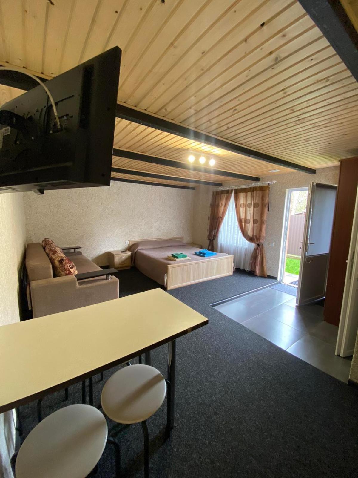 Prykarpatska Villa Morshyn Ngoại thất bức ảnh