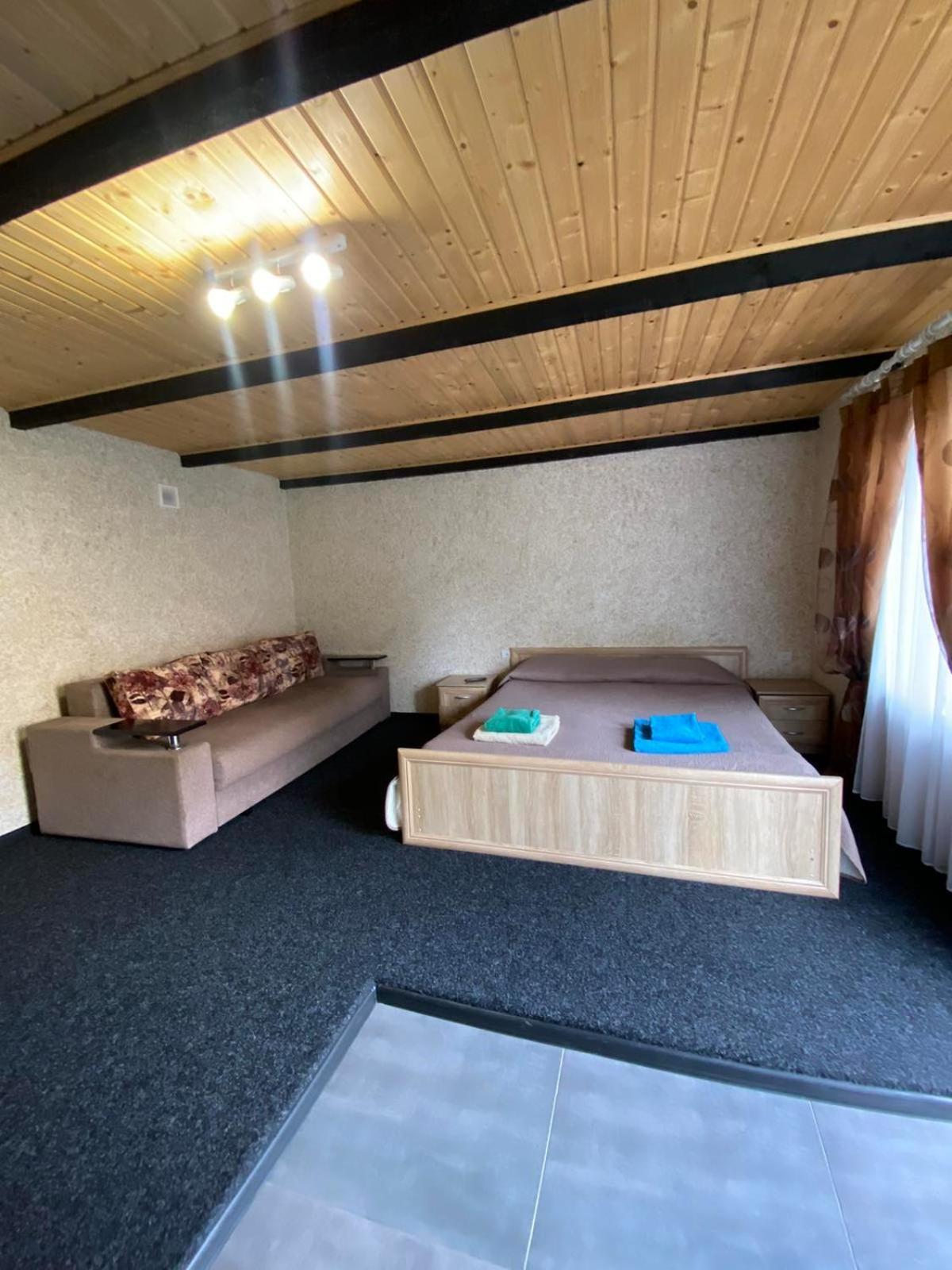 Prykarpatska Villa Morshyn Ngoại thất bức ảnh