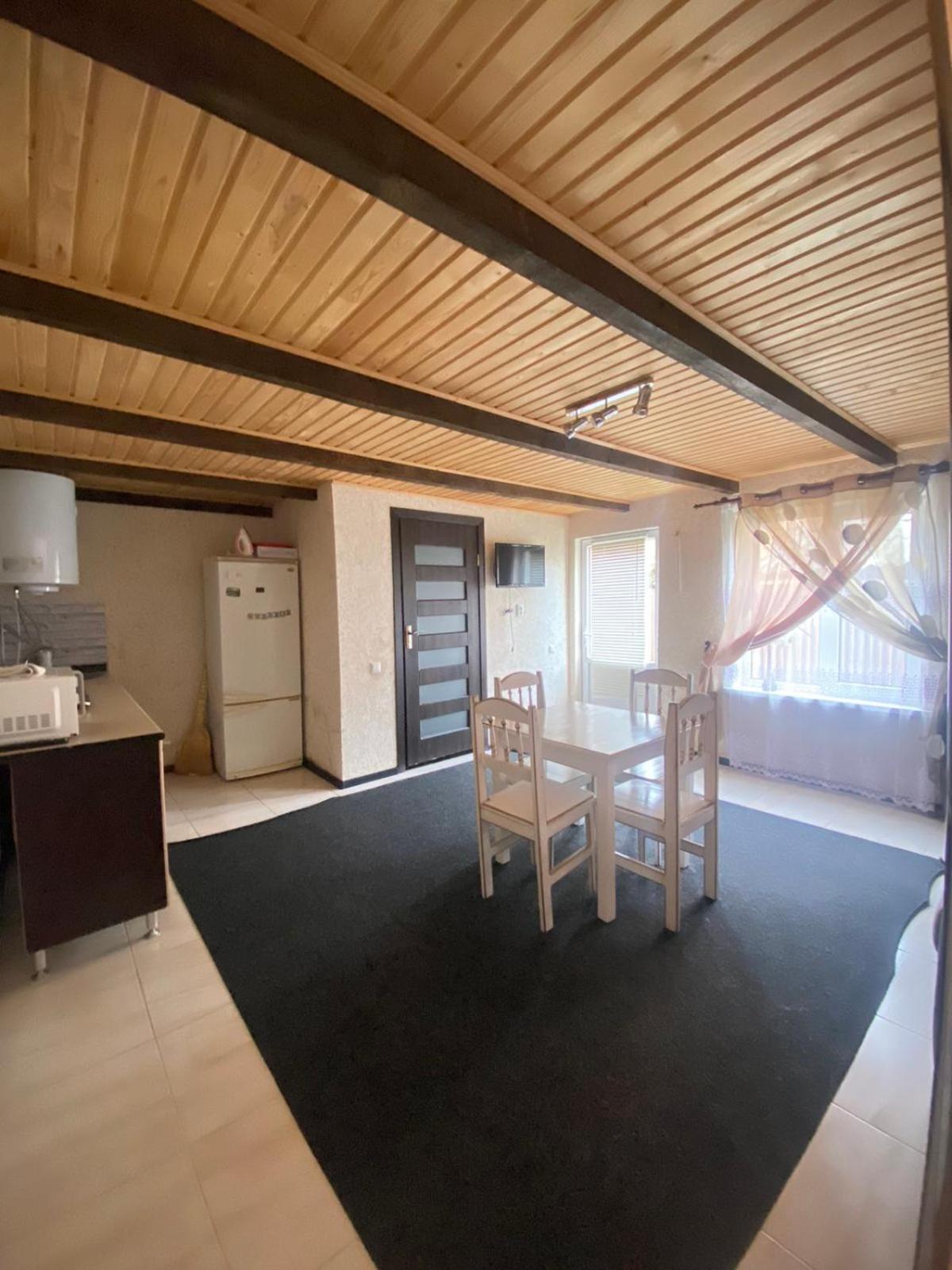 Prykarpatska Villa Morshyn Ngoại thất bức ảnh