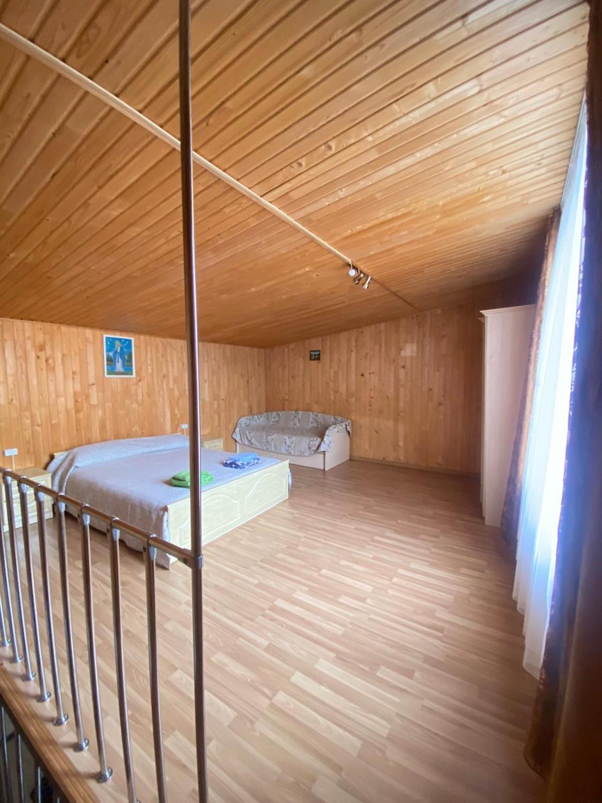 Prykarpatska Villa Morshyn Ngoại thất bức ảnh