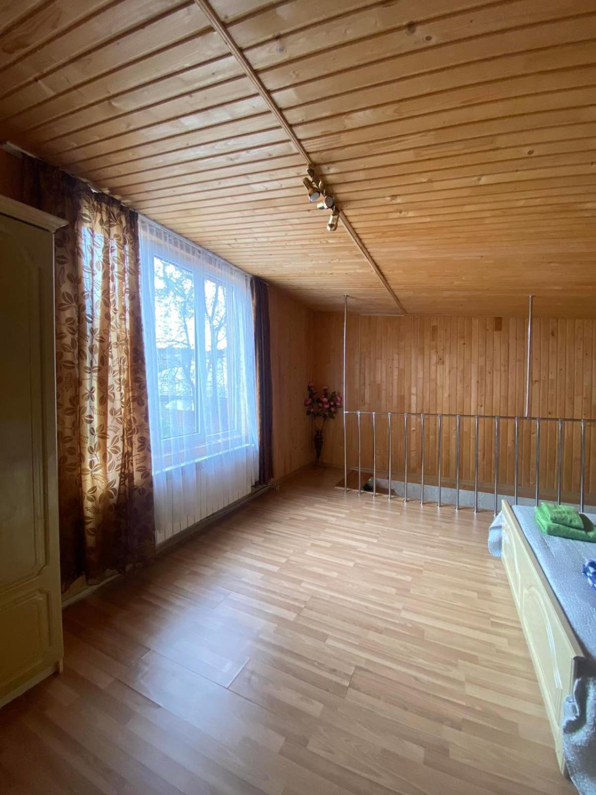 Prykarpatska Villa Morshyn Ngoại thất bức ảnh