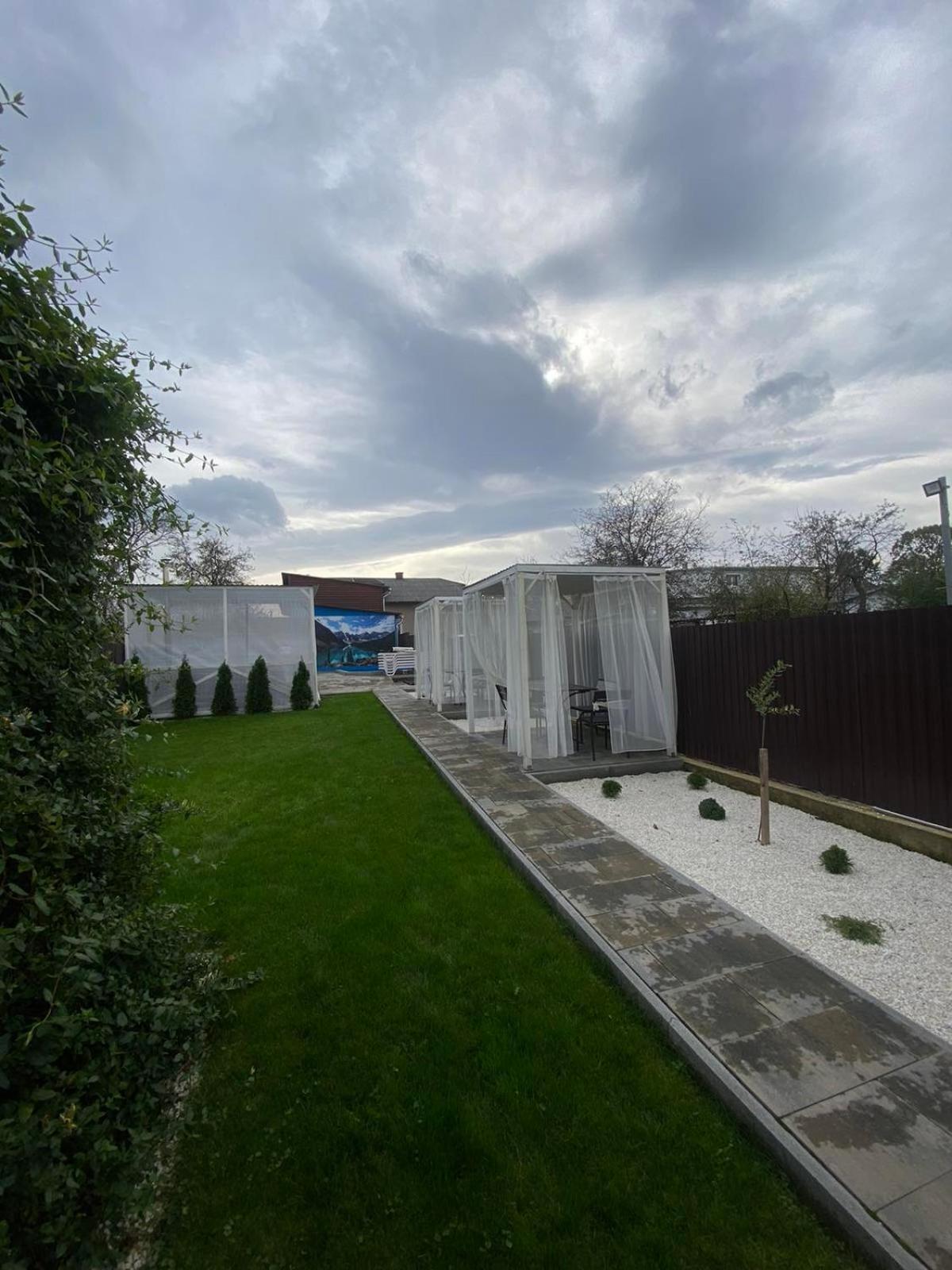 Prykarpatska Villa Morshyn Ngoại thất bức ảnh